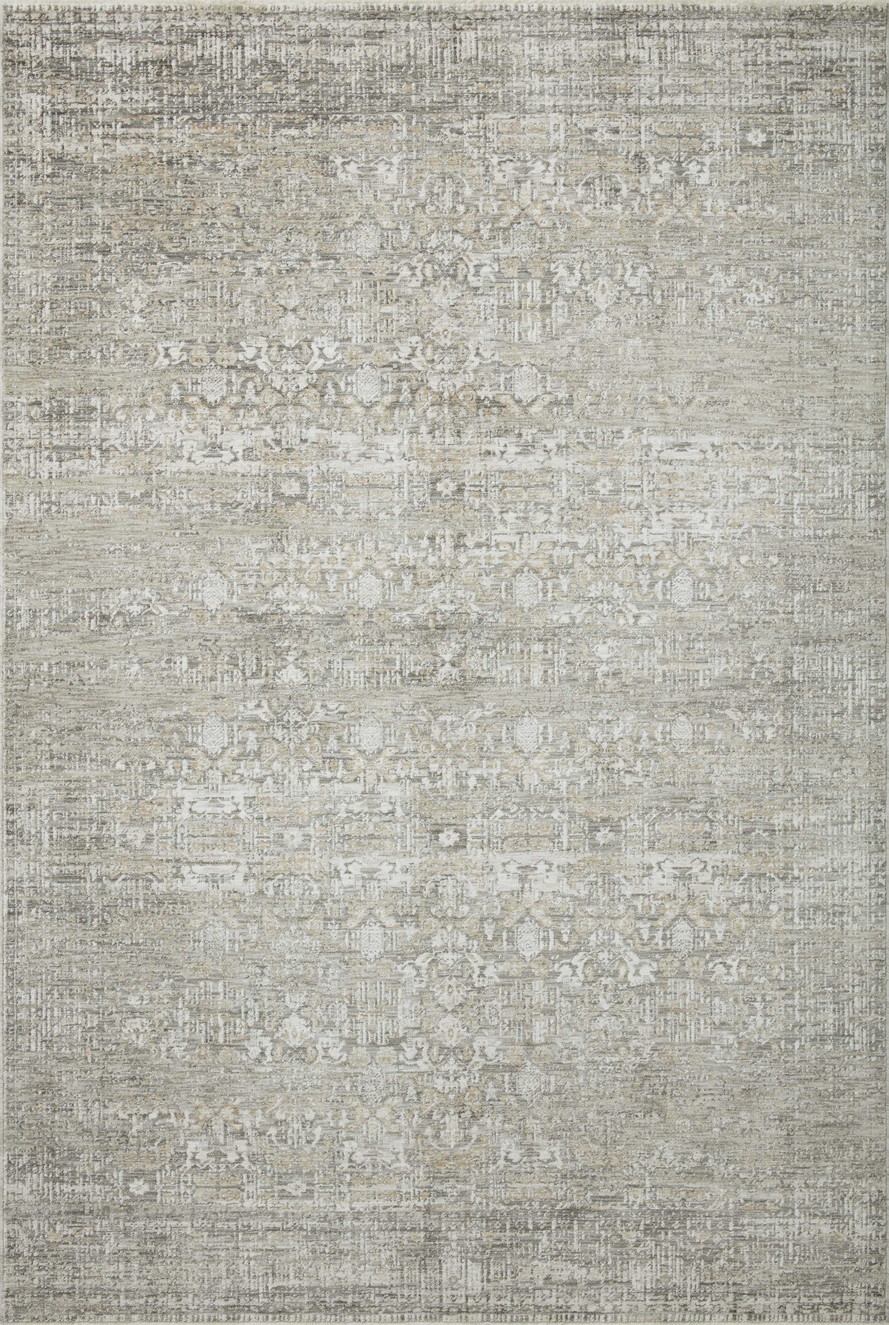 Amber Lewis x Loloi Honora Grey / Beige 9'-6" x 13' - Image 0