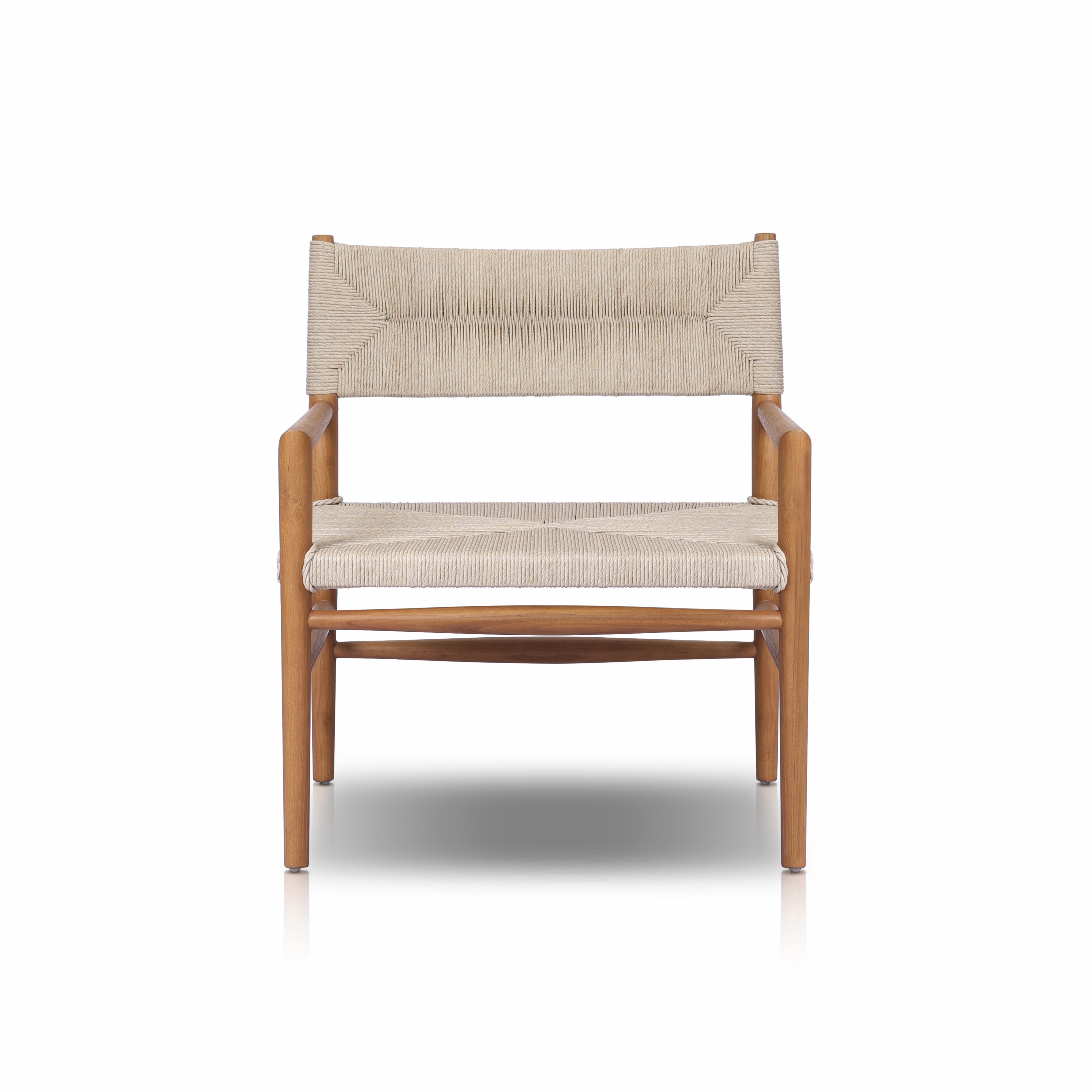 Lomas Outdoor Chair - Vintage White - Image 3
