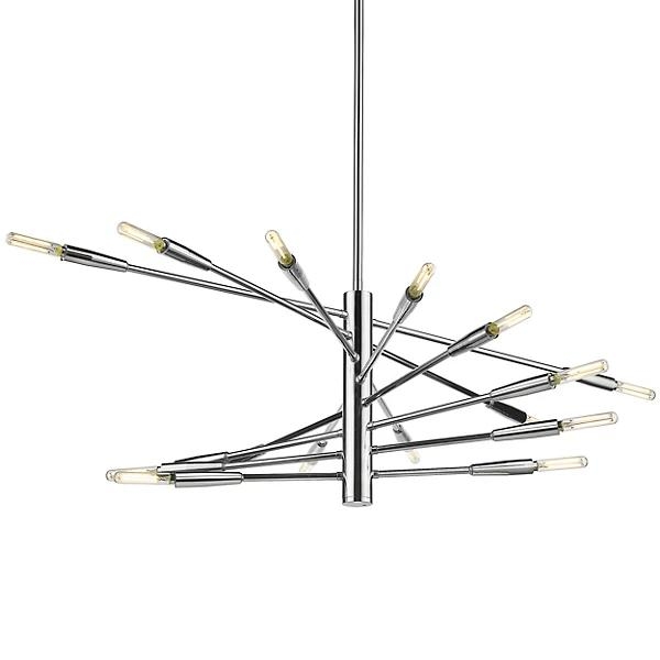 Johnson Large Chandelier - Image 0