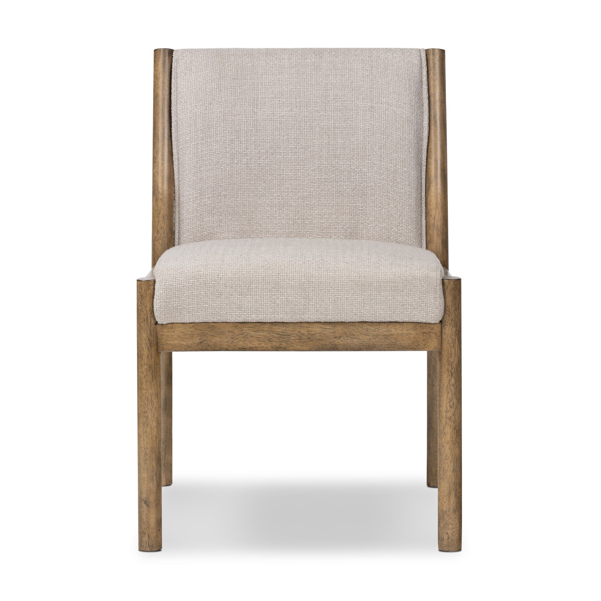 Hito Dining Chair - Gibson Taupe - Image 2
