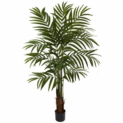 Pembroke 54" Artificial Palm Tree in Pot - Image 0