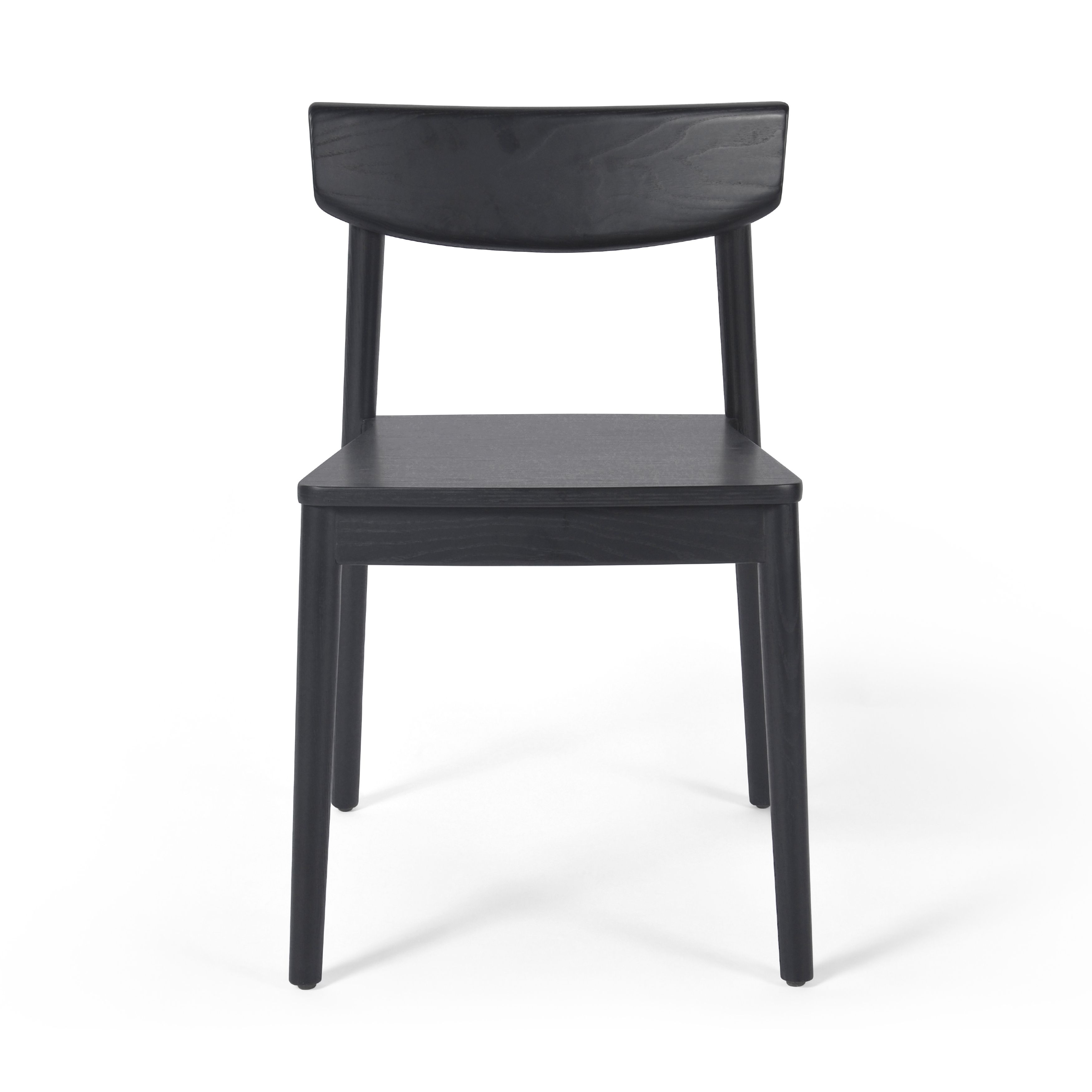 Maddie Dining Chair-Black - Image 3