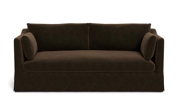 Caitlin Slipcovered 2-Seat Sofa by The EverygirlÃ?Â® - Image 0