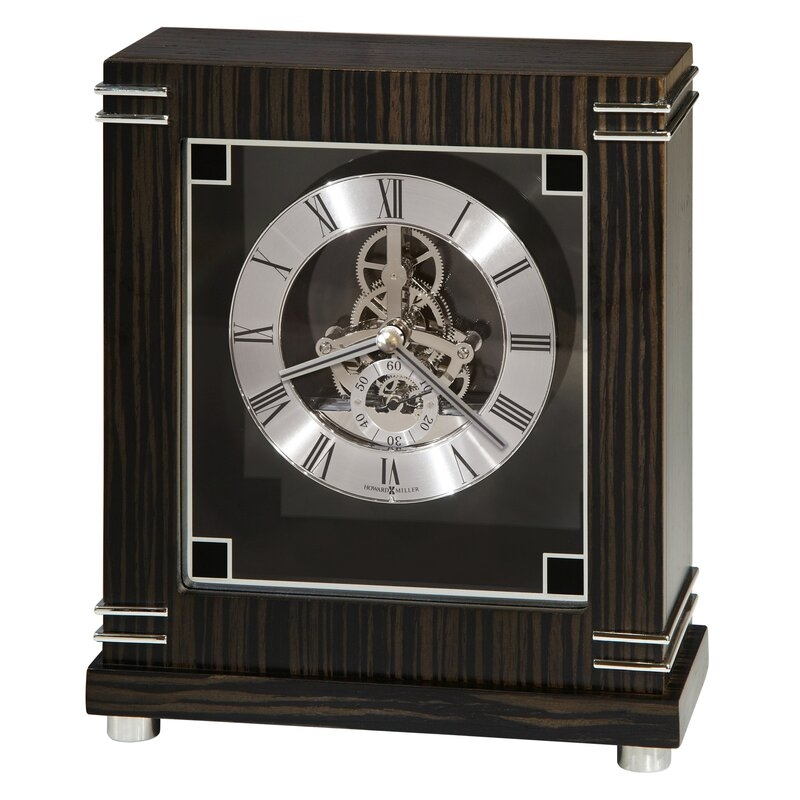 Howard Miller® Batavia Mantel Clock - Image 0
