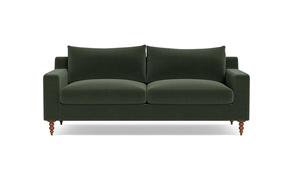 Sloan Fabric 2-Seat Sofa - Image 0