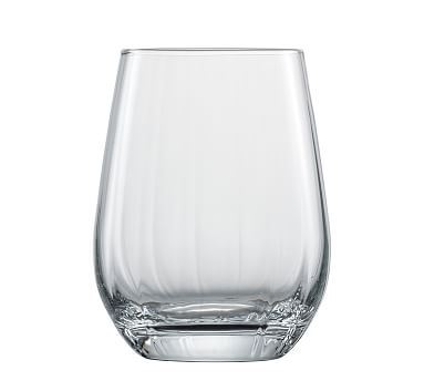 ZWIESEL GLAS Prizma Stemless Wine Glasses, Set of 6 - Image 0