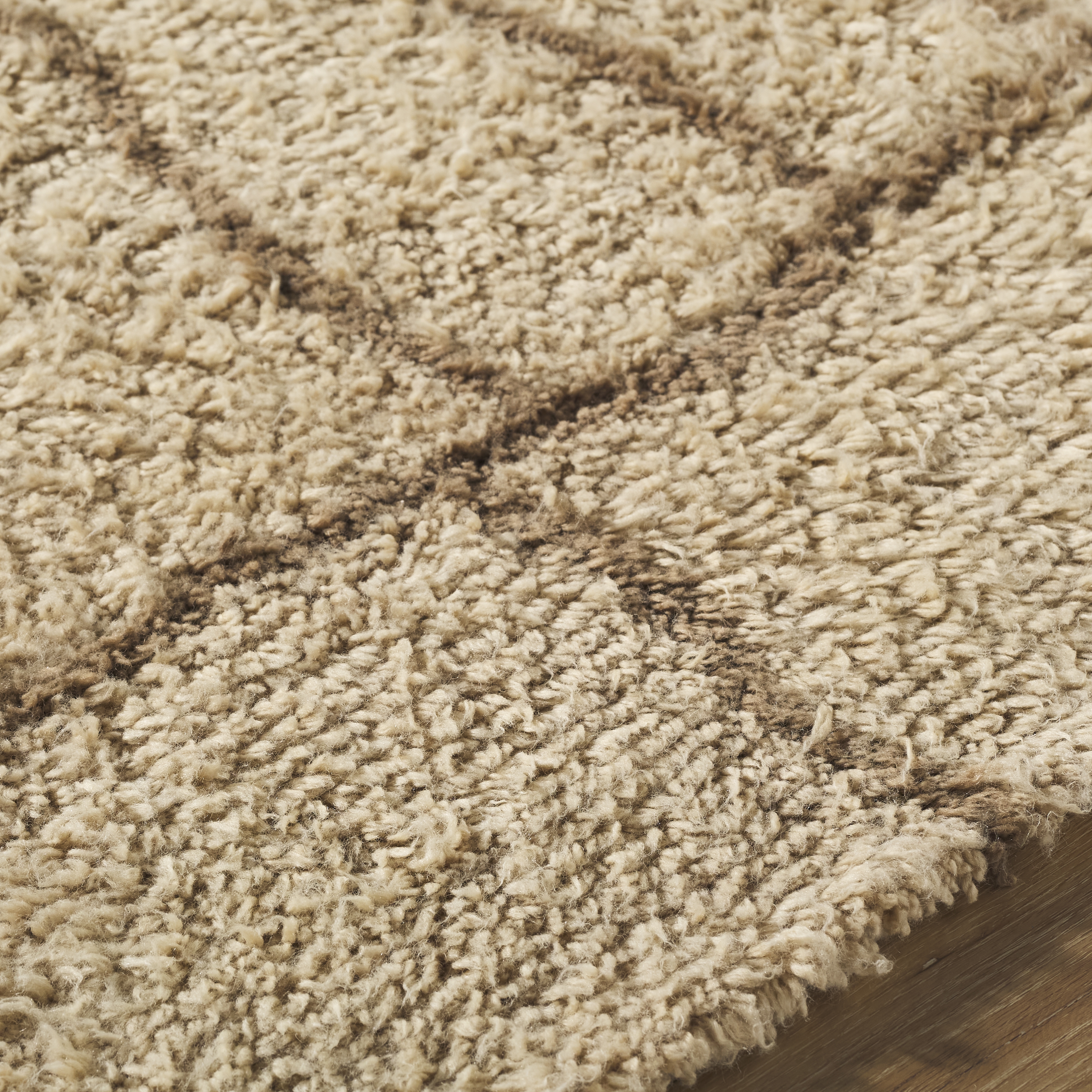 Beni Moroccan  Indoor 8' x 10' Handmade Rug - Image 2