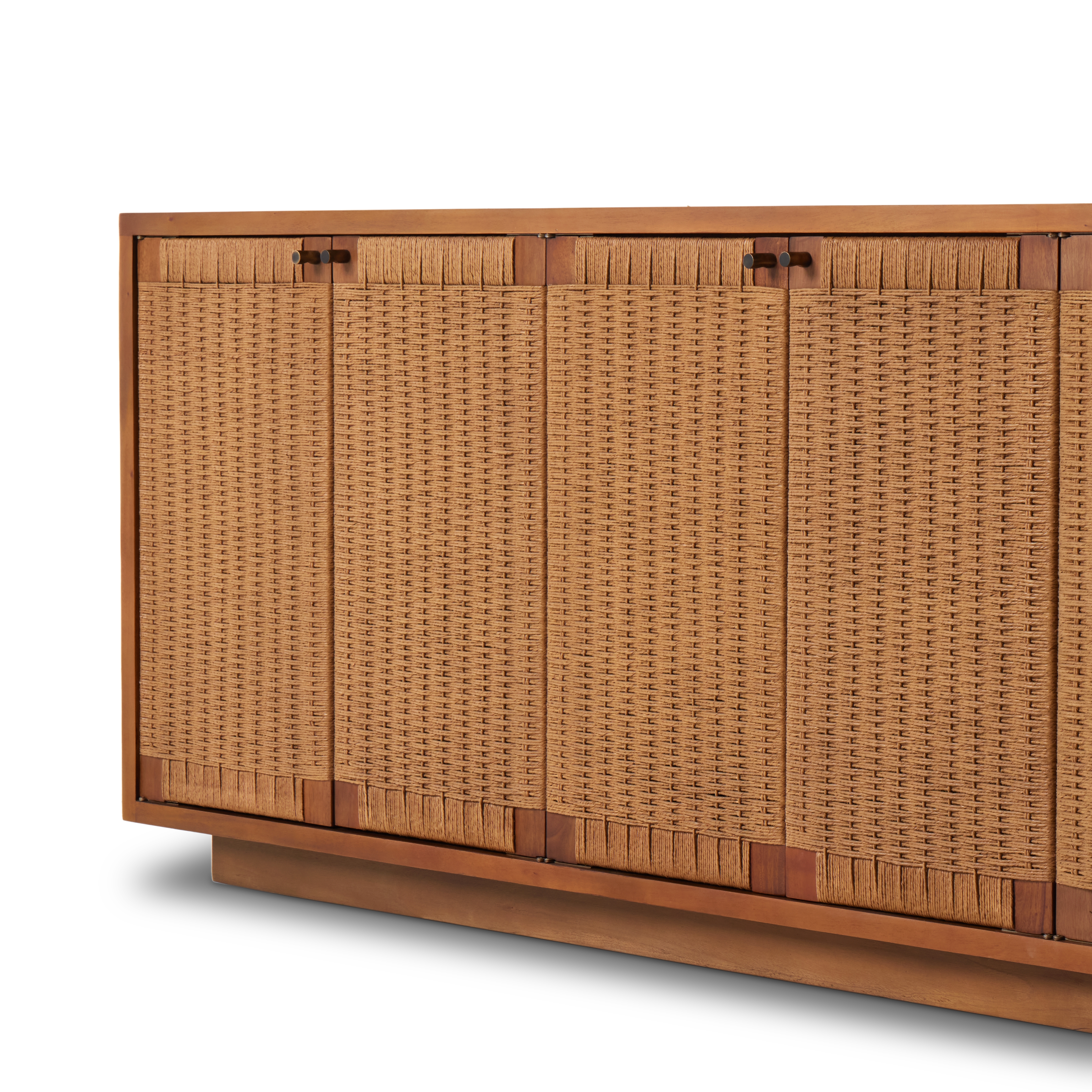 Macklin Sideboard - Light Mahogany Veneer - Image 13