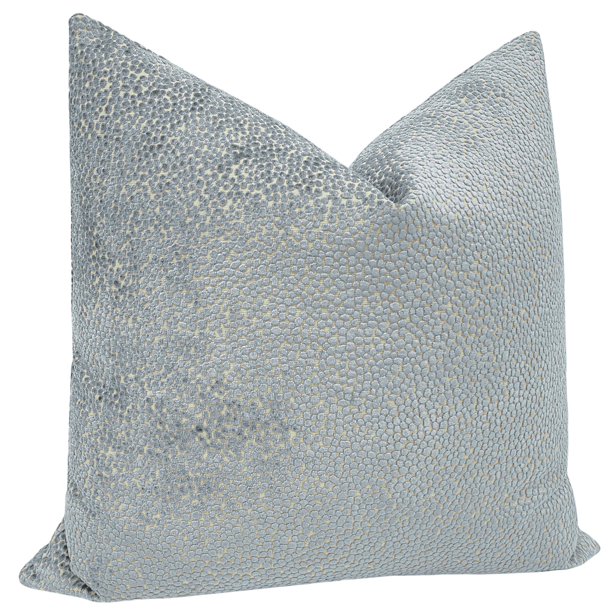 COSMO CUT VELVET // DELFT - BY THE YARD - Image 1