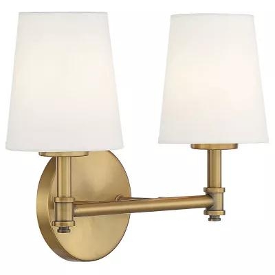 Halifax Vanity Light - Image 1