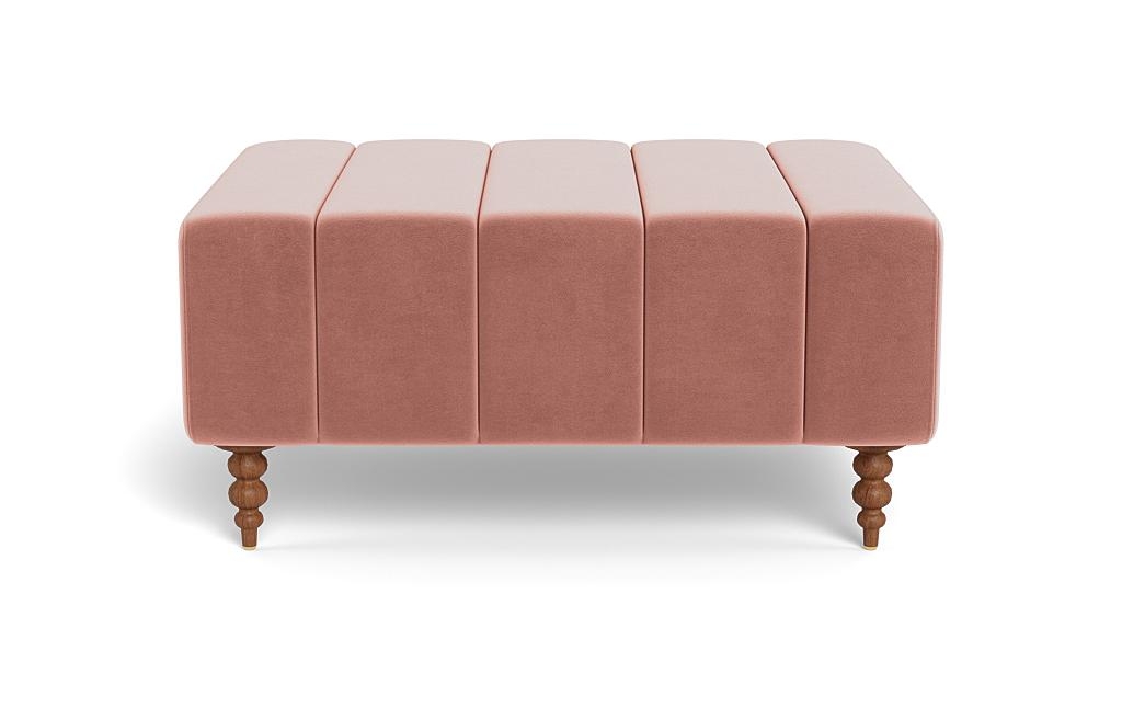 Lowen Ottoman - Image 0