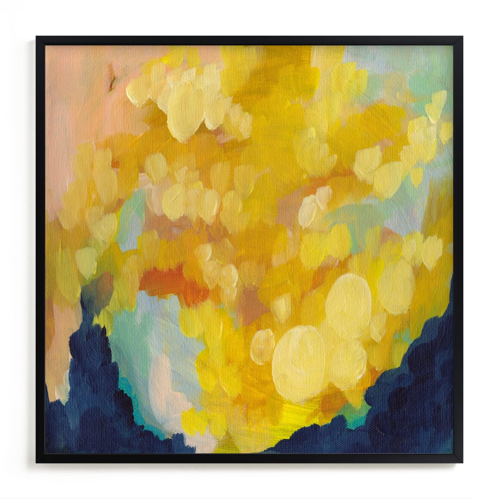 Goldenrod Open Edition Fine Art Print - Image 0