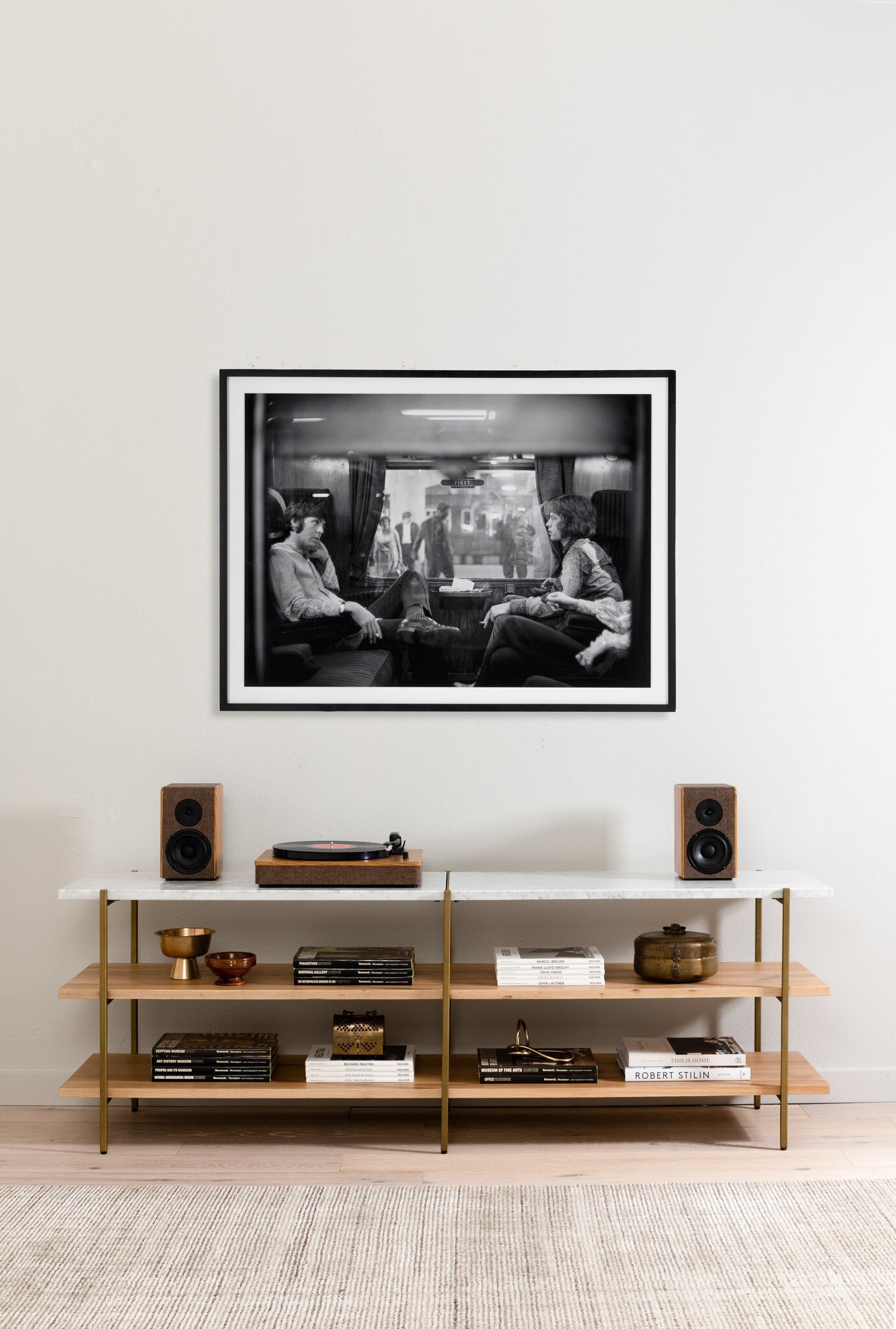 Mccartney & Jagger by Getty Images - Black - Image 5