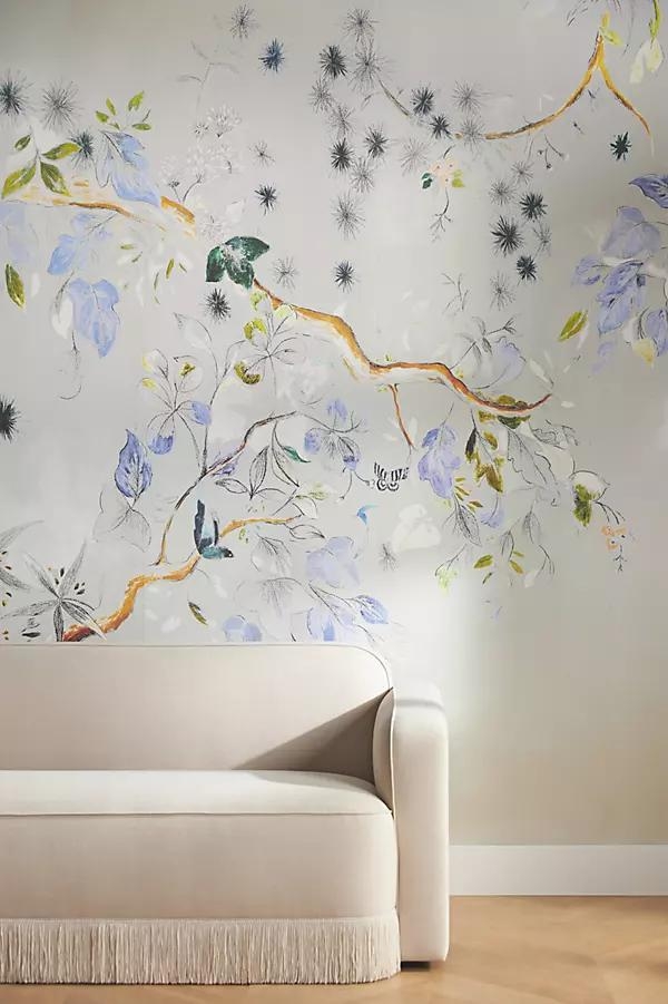 Colleen Handpainted Mural - Image 0
