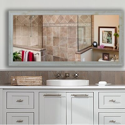 Kincade Rustic Bathroom / Vanity Mirror - Image 0