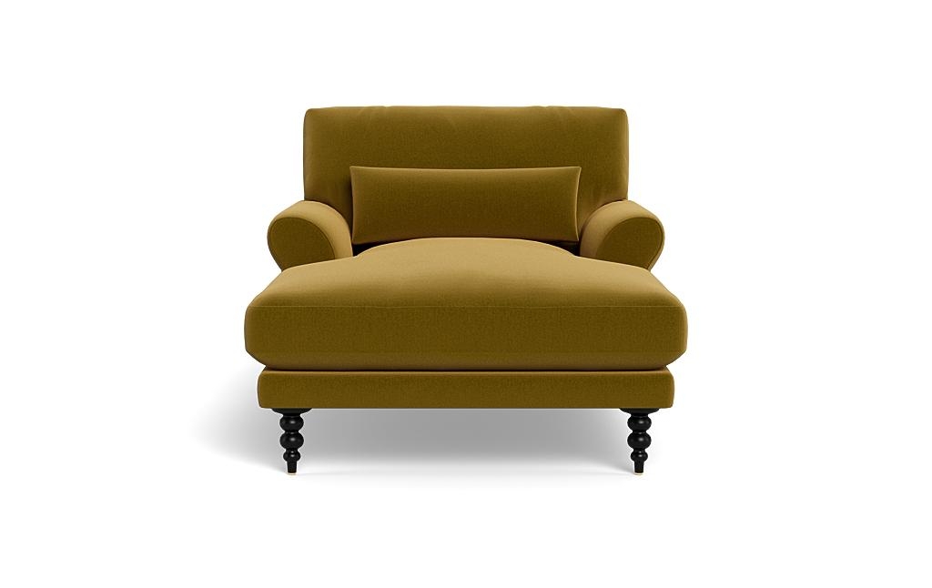 Maxwell Chaise Lounge by Apartment Therapy - Image 0