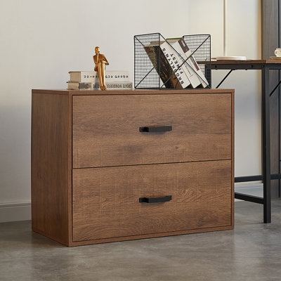 2-Drawer Lateral Filing Cabinet - Image 0