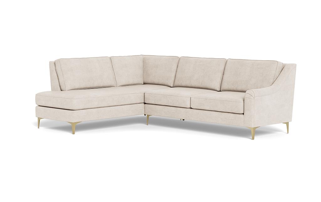 Alexander 3-Seat Left Bumper Sectional - Image 2