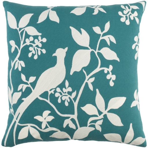 Kingdom KGDM-7051 18"L x 18"W Pillow Cover - Image 0