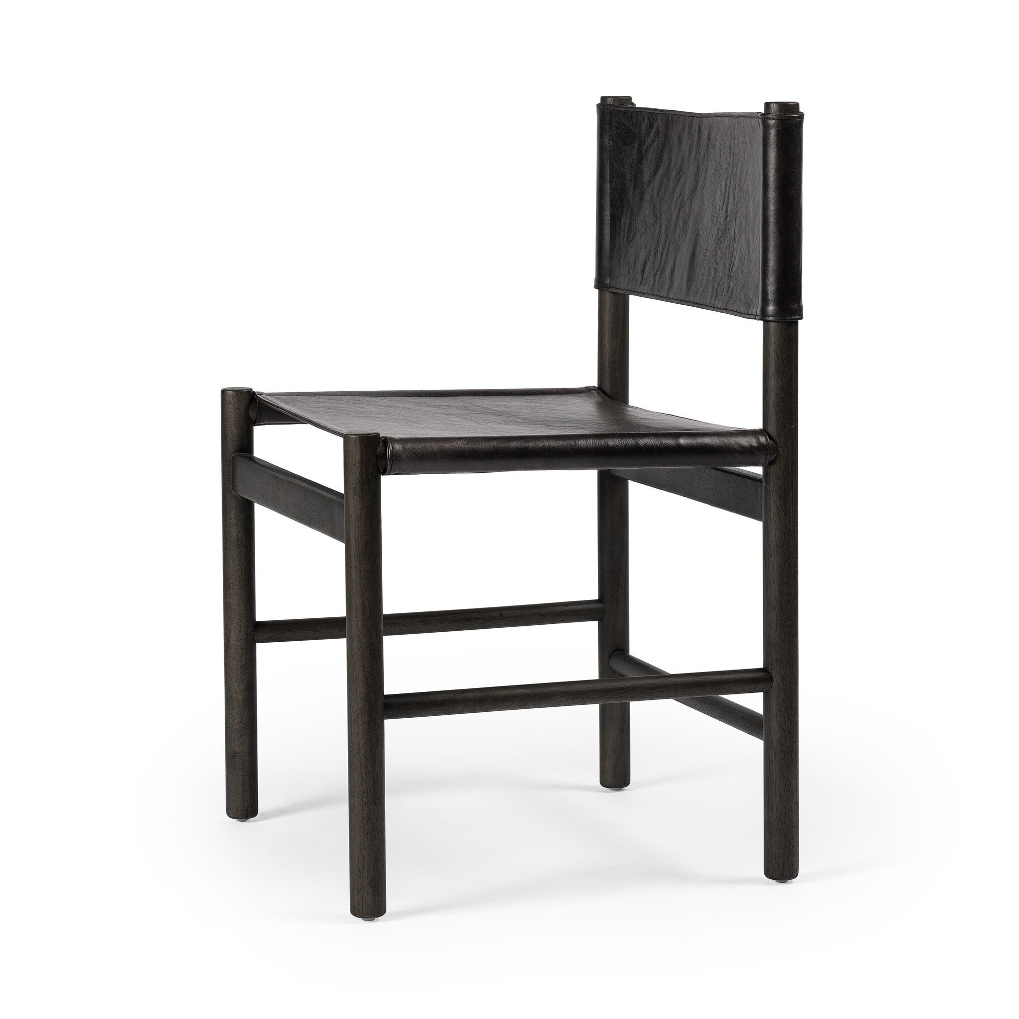 Kena Dining Chair - Sonoma Black - Image 1
