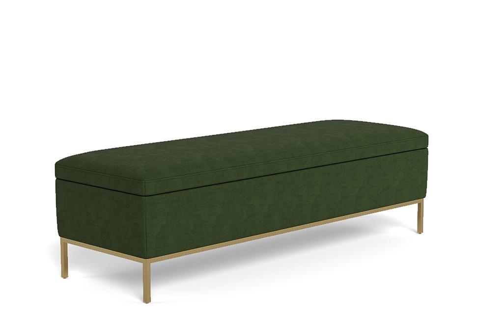 Miller Storage Bench - Image 1