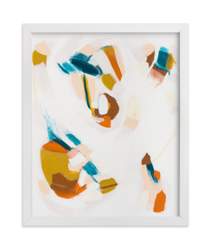 Down The Trail Limited Edition Fine Art Print 1 - Image 0