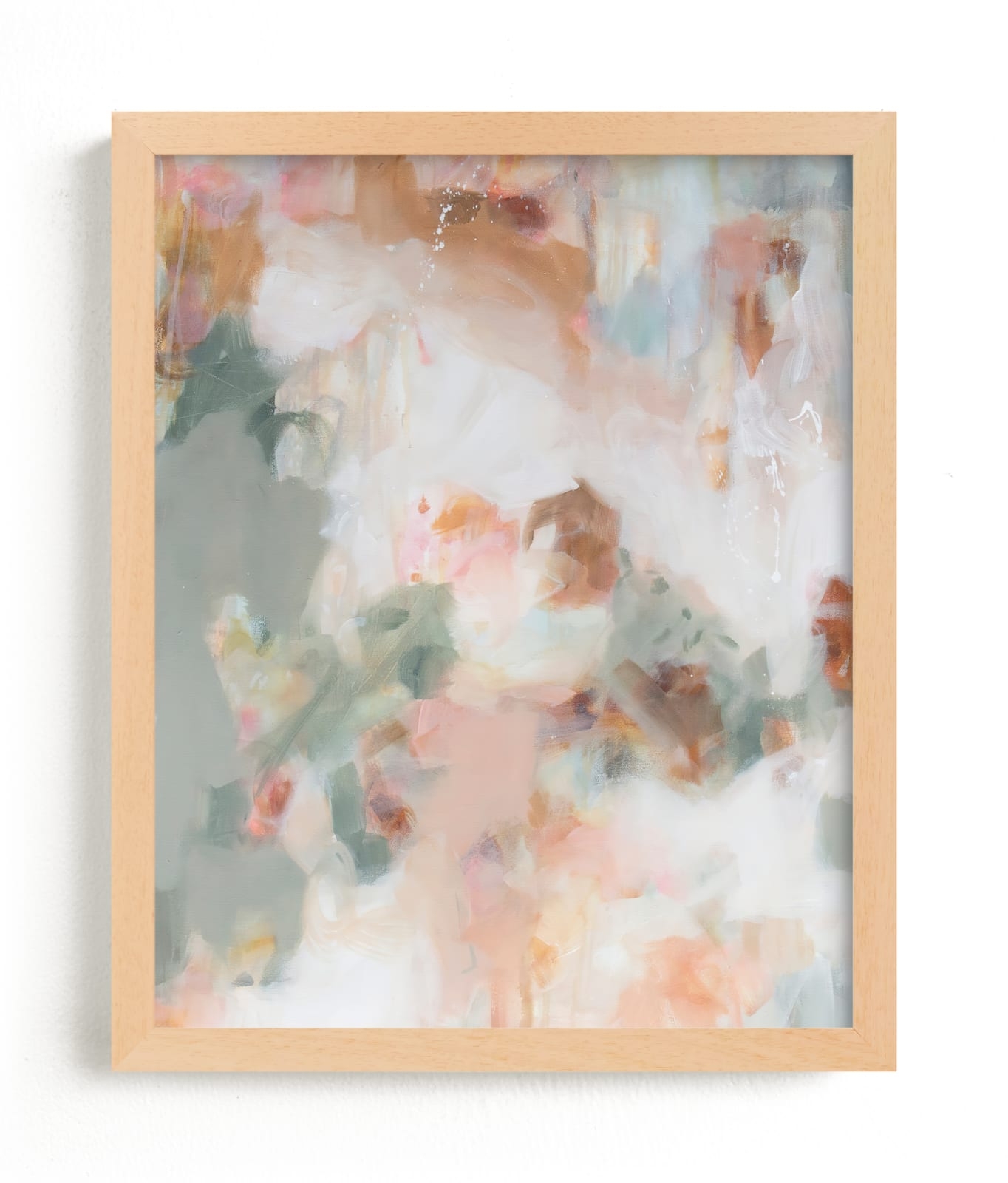 Lizavetta Blush I Limited Edition Fine Art Print 2 - Image 0
