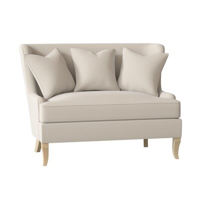 Stimulous 55" Armless Settee - Image 0