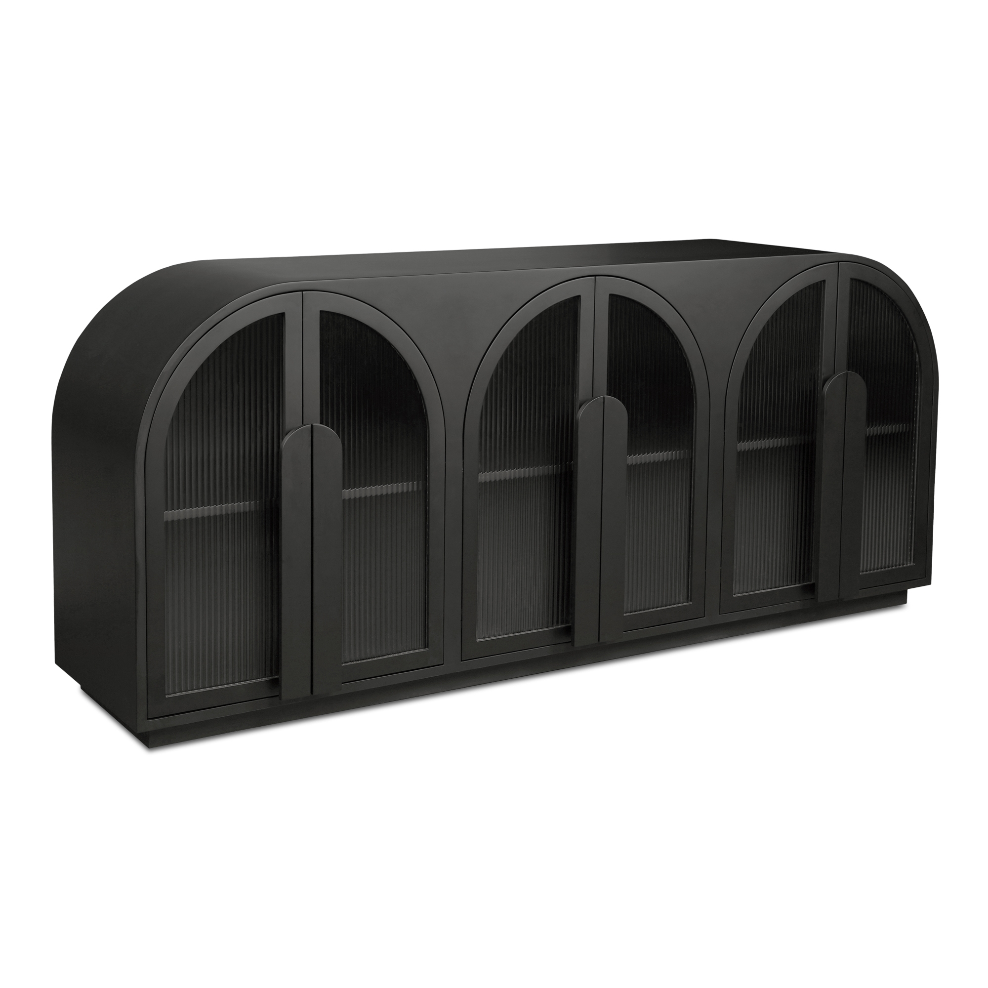 Salone Sideboard Black - Image 2