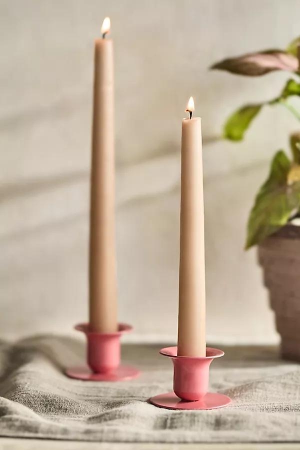 Kunst Bell Taper Holders, Set of 2 - Image 0