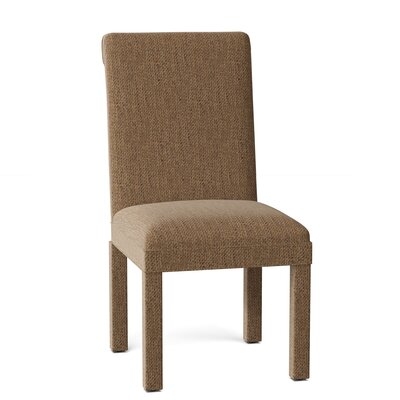 Moffatt Upholstered Parsons Chair - Image 0