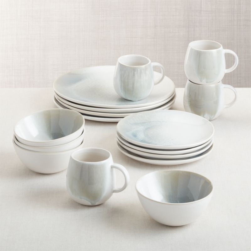 Ora Stoneware Cereal Bowls, Set of 8 - Image 3