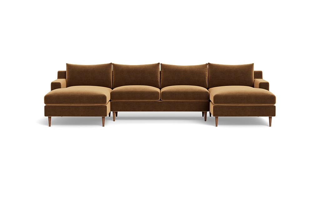 Sloan 3-Piece U-Sectional - Image 0