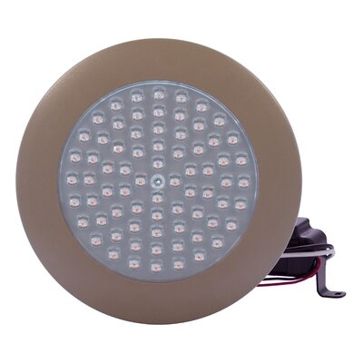 1260-1/*CSE Inc. 6 In. 9W LED 30° Beam Angle Dimmable Downlight Cathedral Ceiling Flush Mount - Image 0