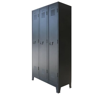 Pagoda 1 -Shelf Storage Cabinet - Image 0