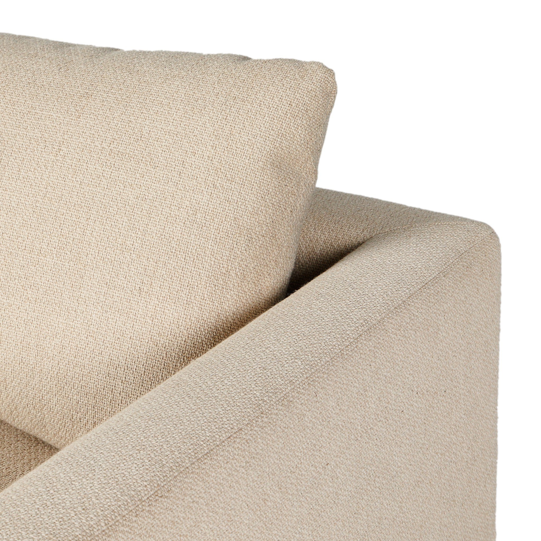 Sylvan 2-Piece Sectional - Irving Flax - Image 9