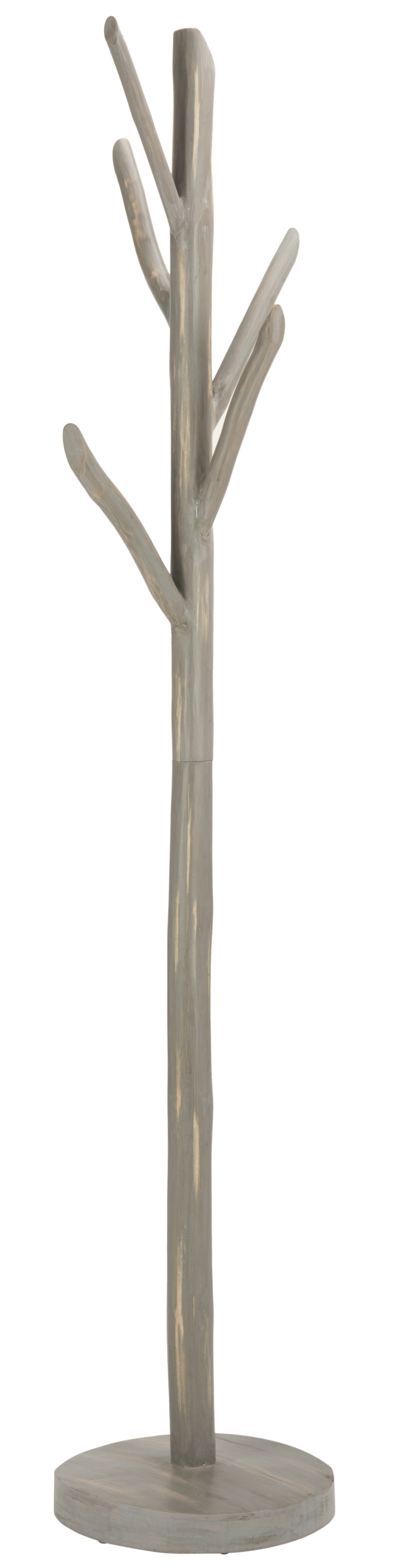 Walter Coat Hanger - Grey - Safavieh - Image 0