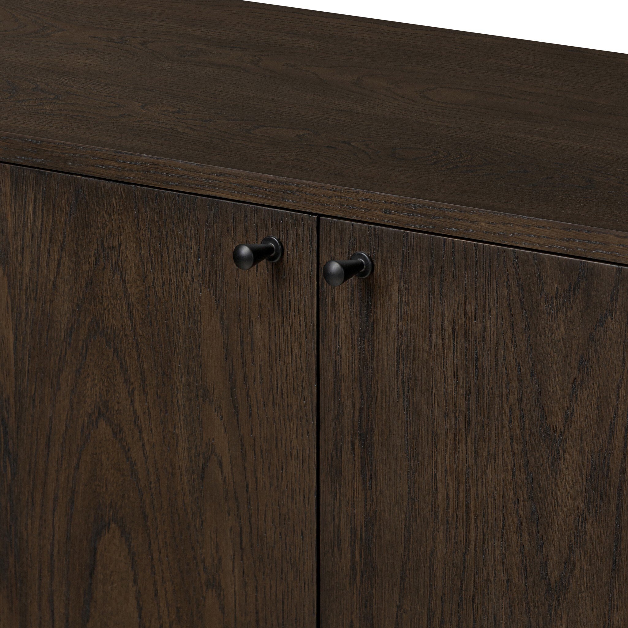 Bindi Sideboard - Umber Brown Veneer - Image 10