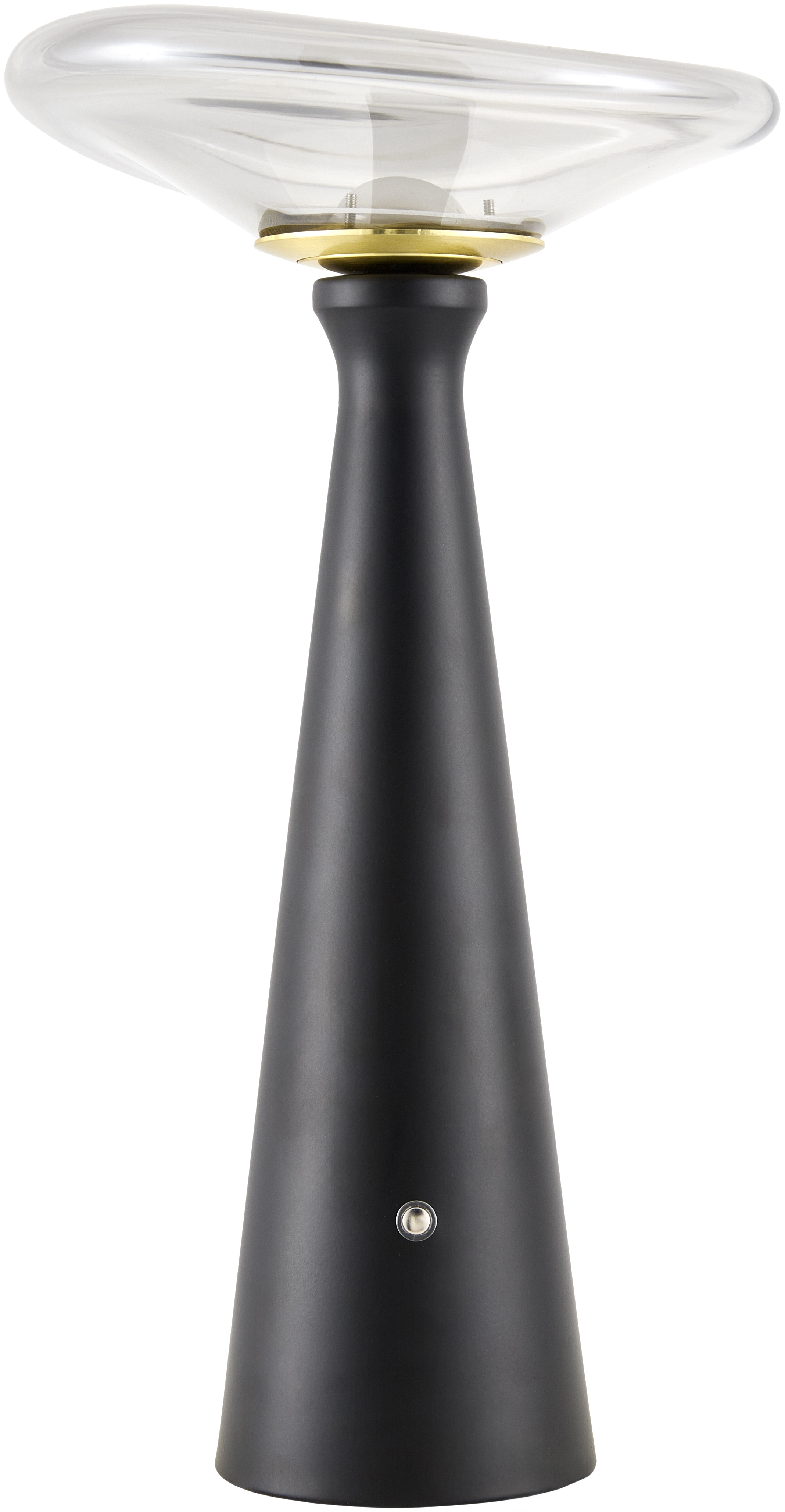 Mafra   14"H x 8"W x 8"D Buffet Table Lamp - Image 0