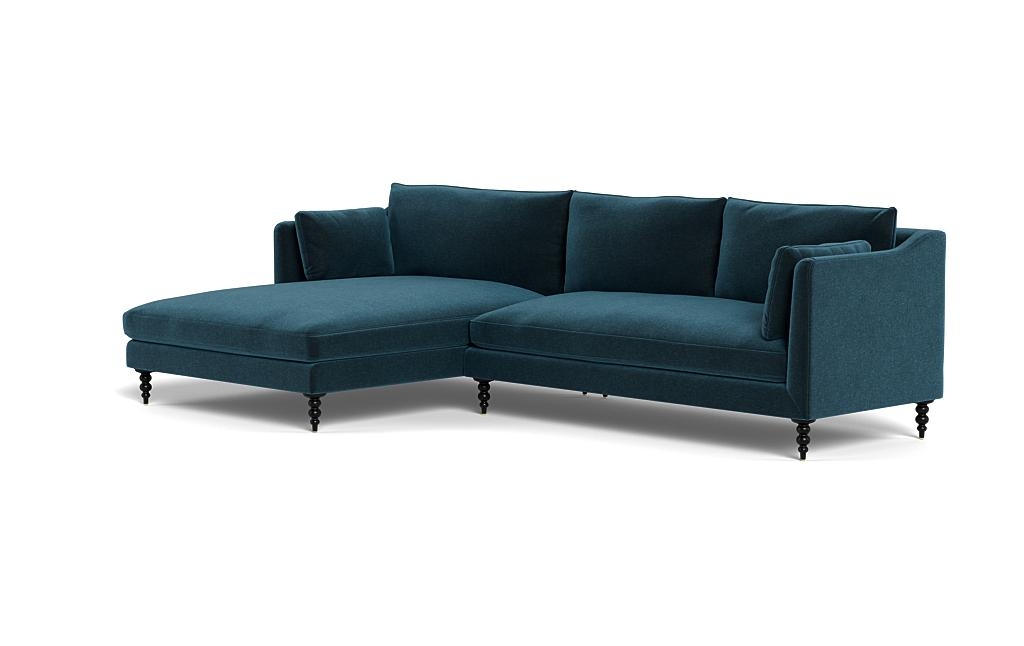 Caitlin Left Chaise Sectional by The EverygirlÃ?Â® - Image 2