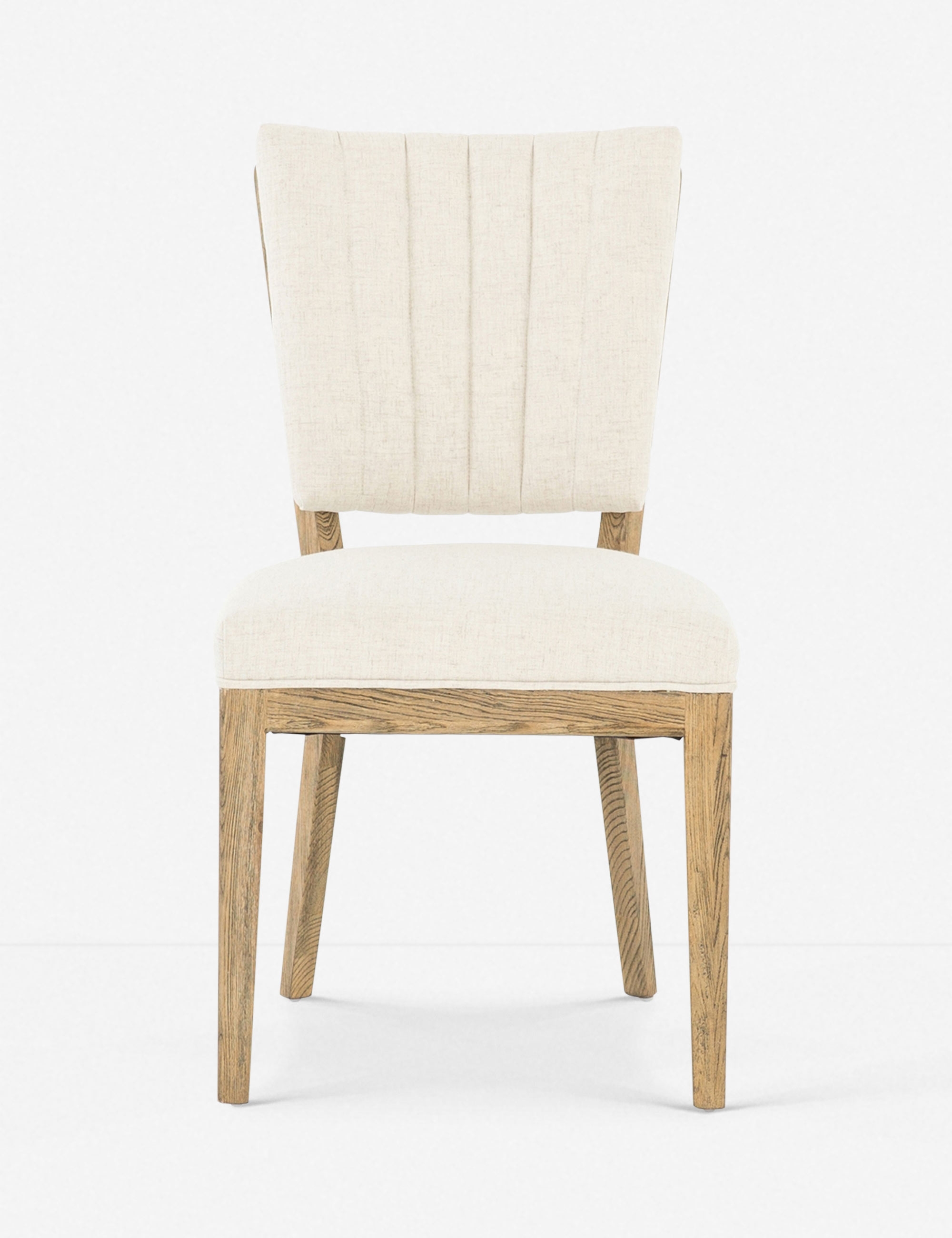 Kitty Dining Chair, Ivory - Image 0