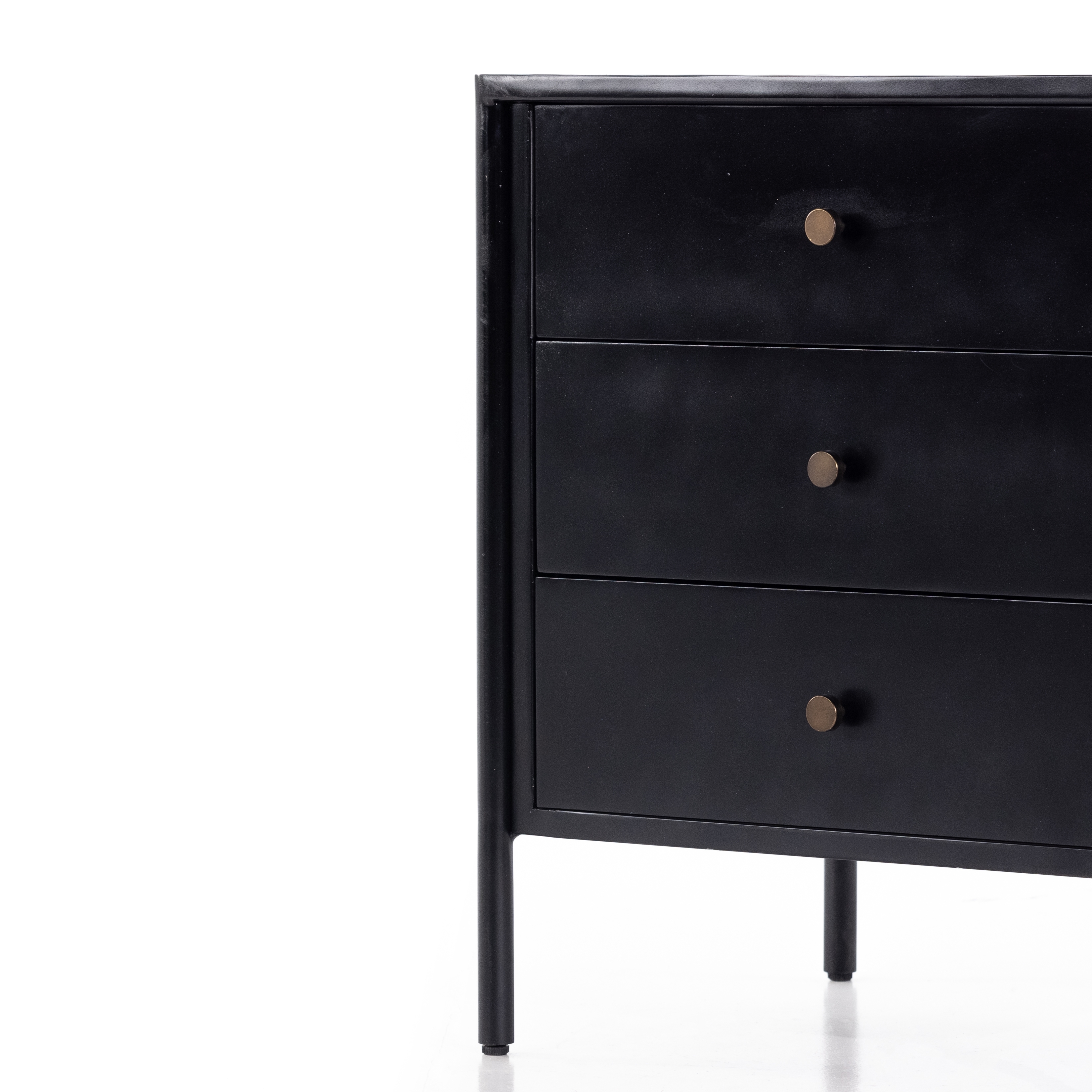 Soto Nightstand-Black - Image 12