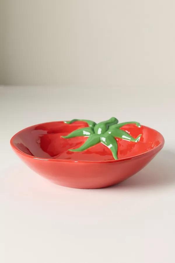 Tomato Dolomite Pasta Bowl - Image 0