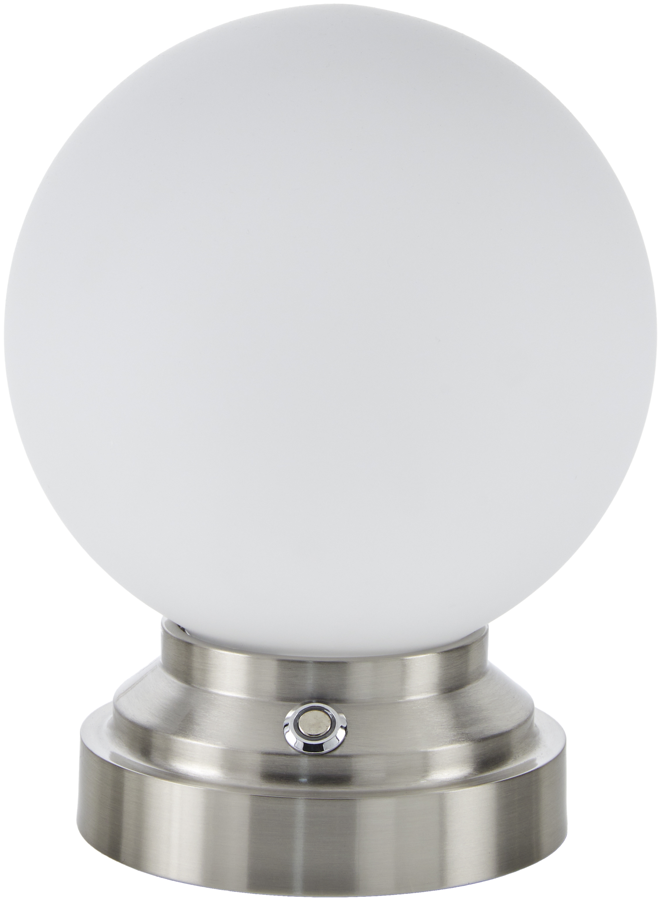 Tamsin  Plated 10"H x 8"W x 8"D Accent Table Lamp - Image 0