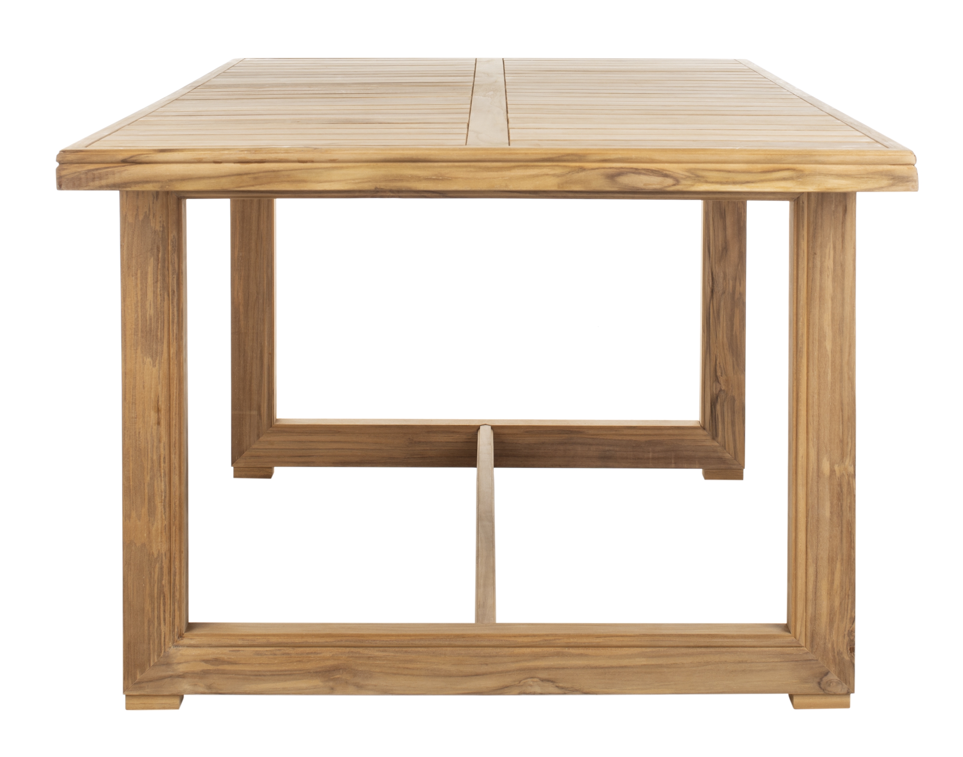 Montford Dining Table - Natural - Arlo Home - Image 2