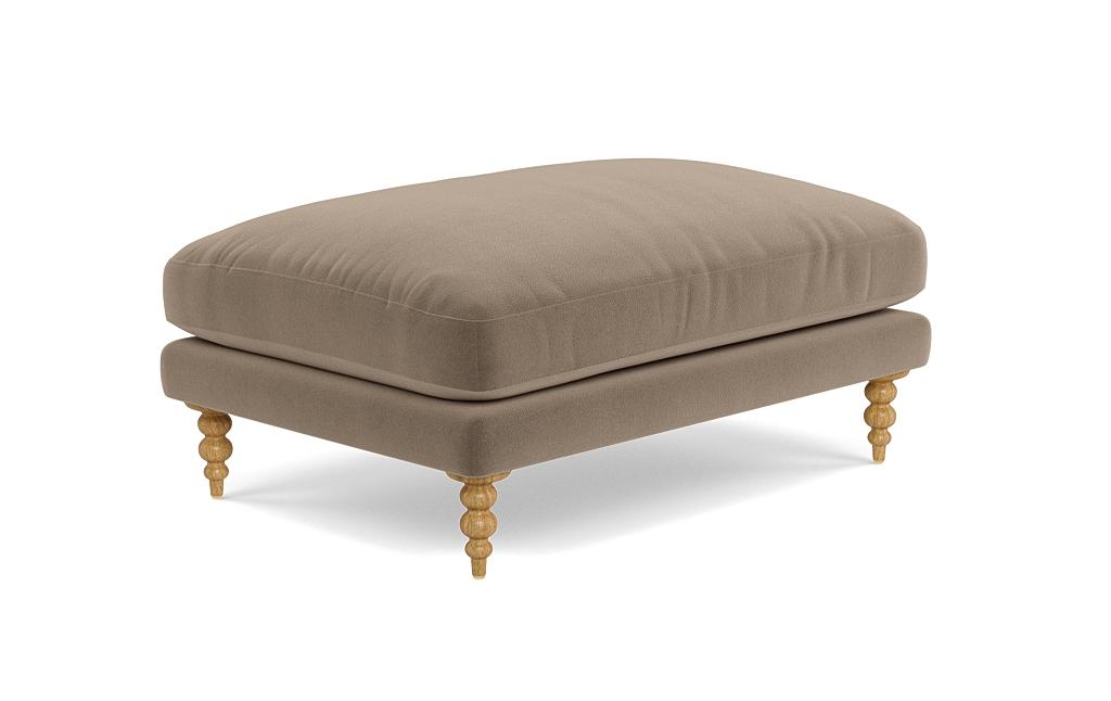 Maxwell Ottoman by Apartment Therapy - Image 1
