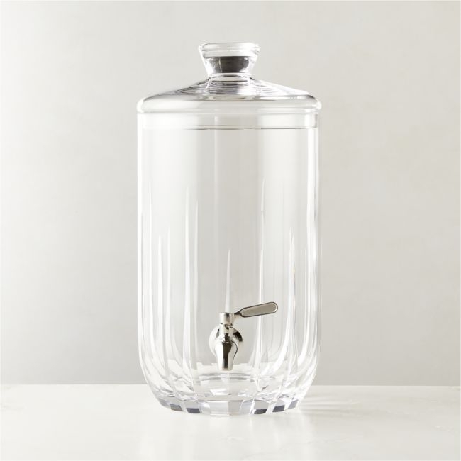 Sir Glass Beverage Dispenser - Image 0