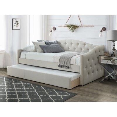 Birdwell Atlanta Twin Daybed with Trundle - Image 0