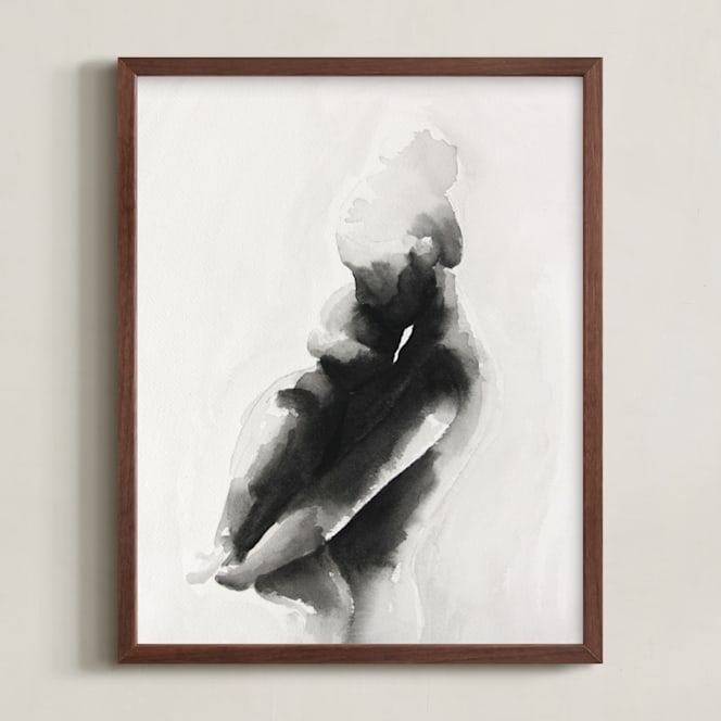 Mother Embrace Limited Edition Fine Art Print 1 - Image 0