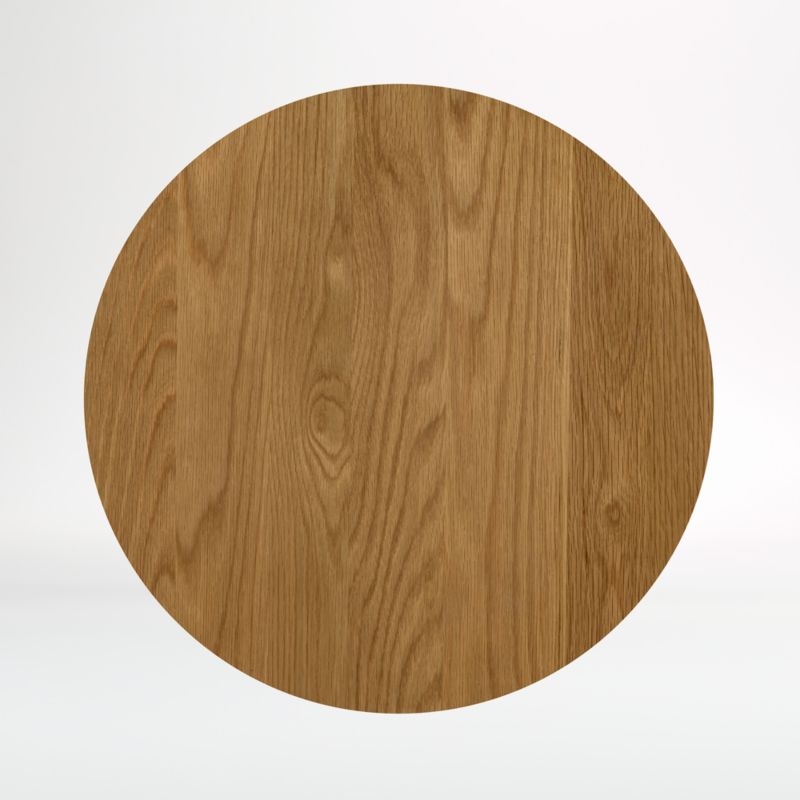 Jordan Natural Oak End Table - Image 5